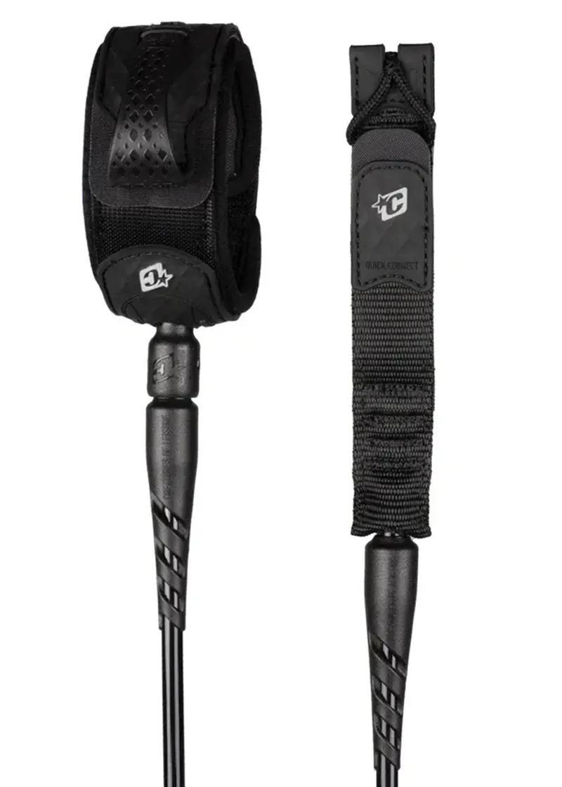 Creatures Of Leisure Reliance Medium-Duty 6ft Surf Leash (Performance)