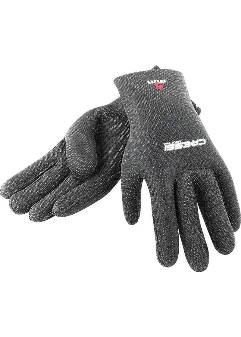 Cressi 5mm High-Stretch Neoprene Dive Gloves