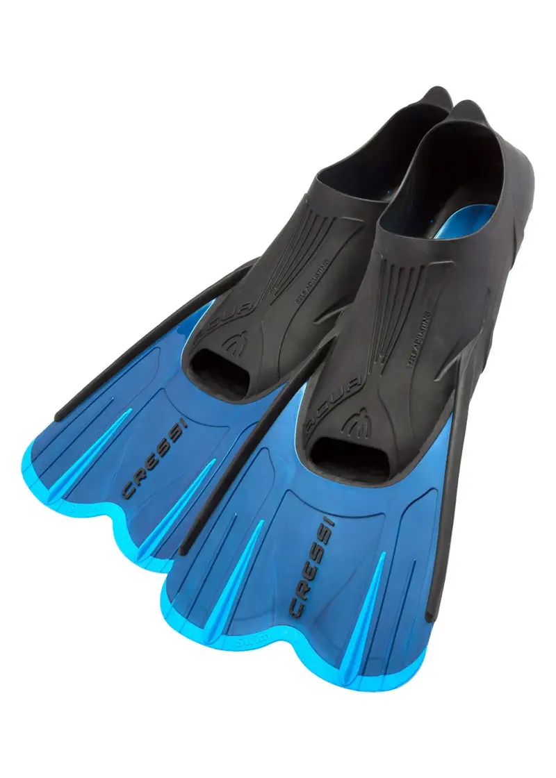 Cressi Agua Short-Fin Dive Fins