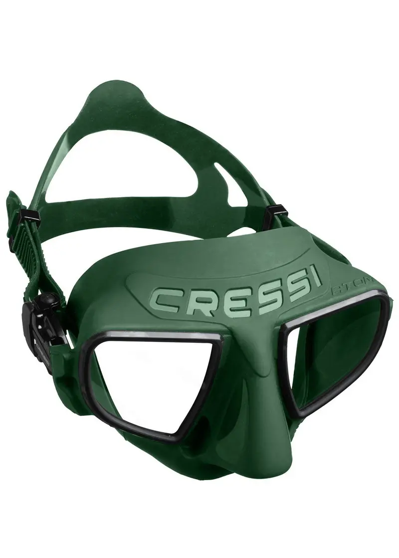 Cressi Atom Dive Mask – Premium Low-Profile Fit (Duplicate Model)