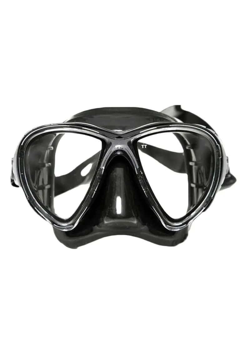 Cressi Big Eyes Evolution Mask – Matte Black