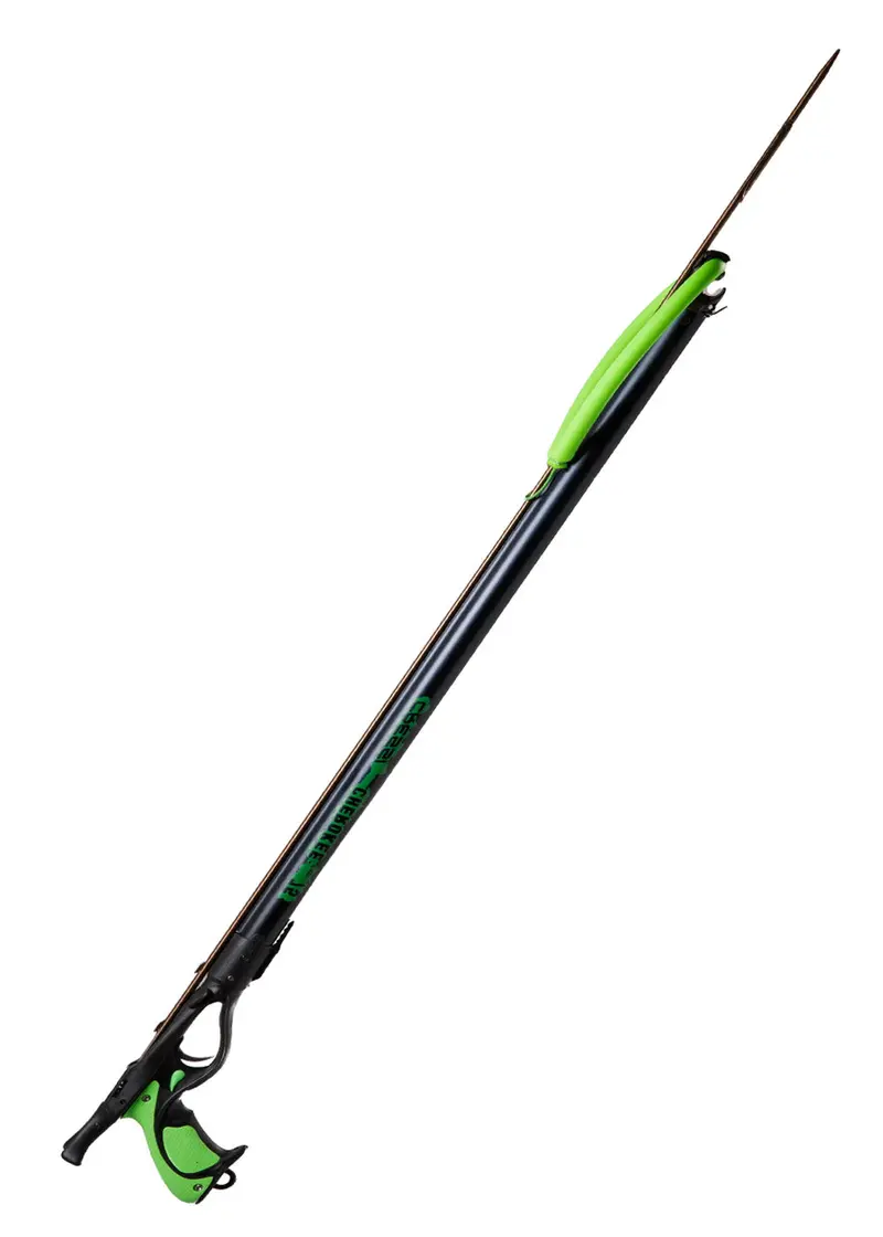 Cressi Cherokee Exo Carbon-Fiber Speargun