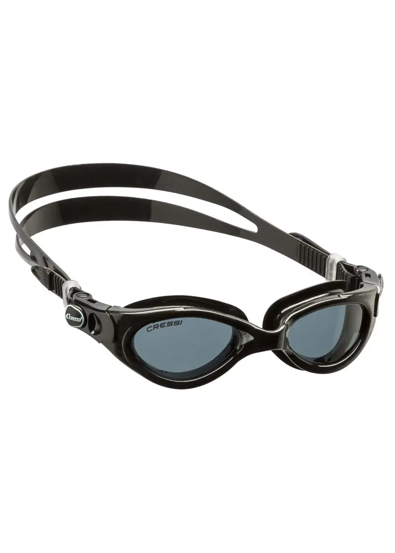 Cressi Flash Lady Goggles with Tinted Lenses