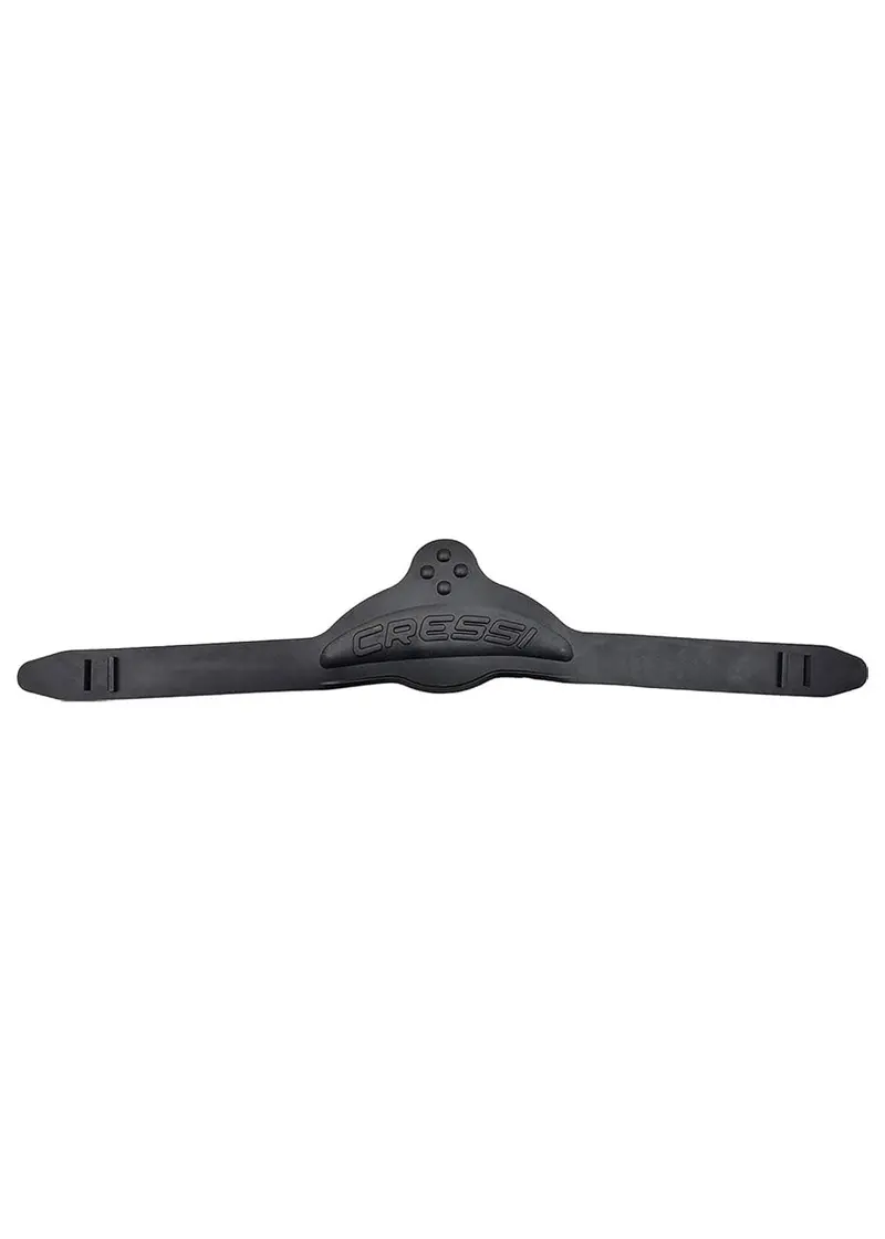 Cressi Frog Replacement Rubber Fin Strap – Durable & Adjustable