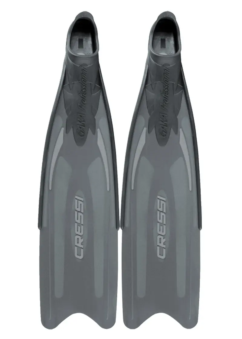 Cressi Gara Professional LD High-Performance Freediving Fins