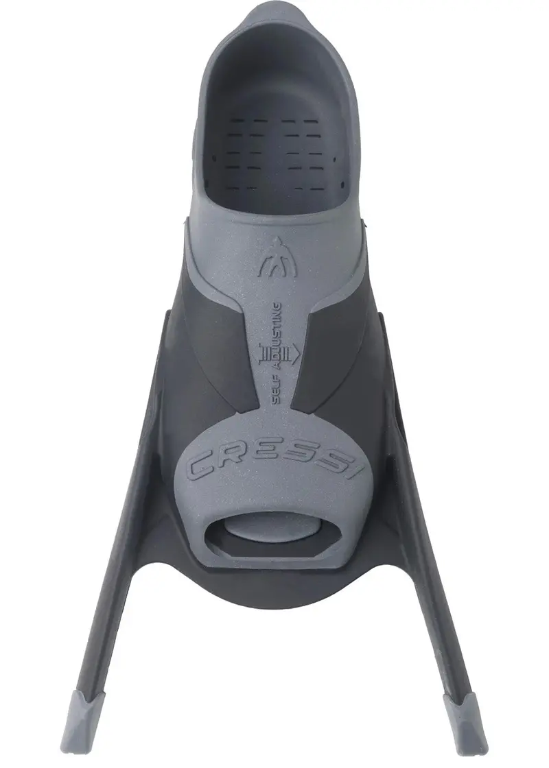 Cressi Gara Turbo Adjustable Foot Pocket for Fins