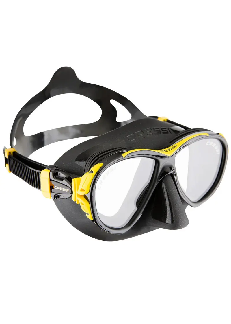 Cressi Naxos Low-Volume Diving Mask