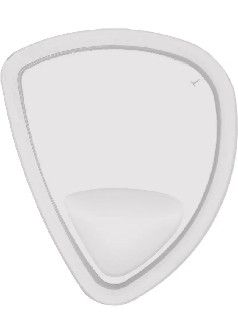 Cressi Replacement Right Lens for Big Eyes Evo & Quantum Masks (+)