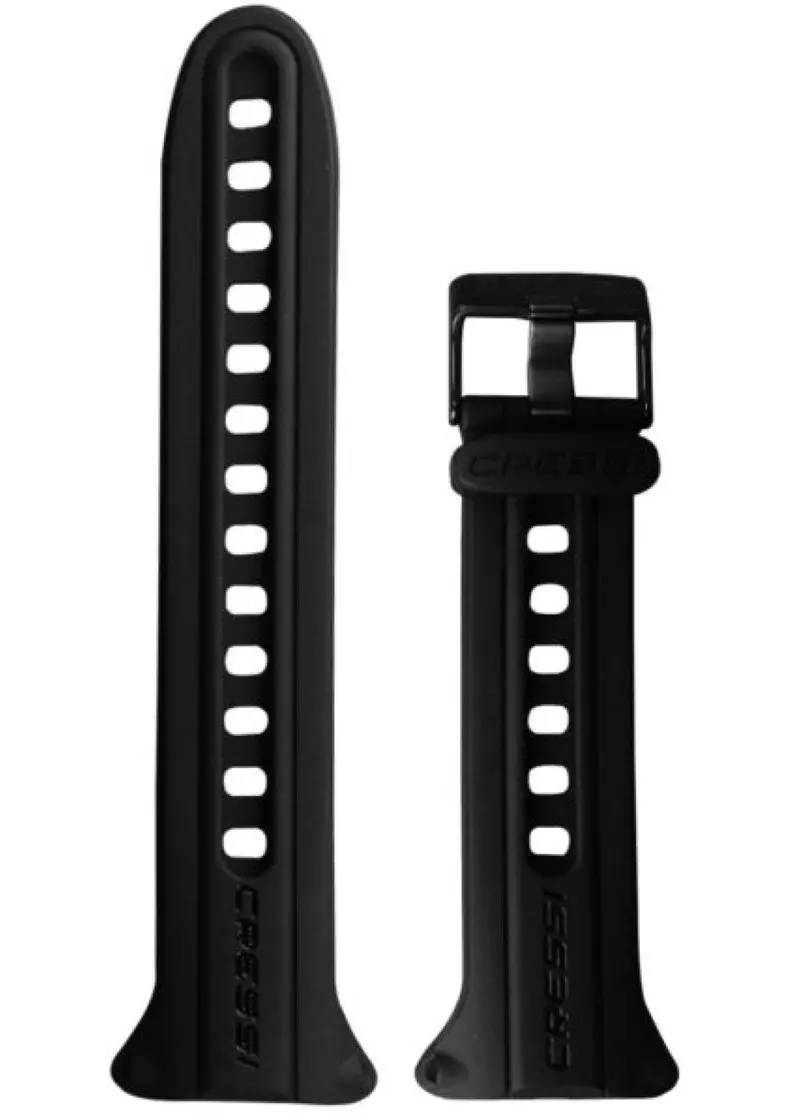 Cressi Replacement Watch Band for Cartesio, Drake, Newton & Goa Models