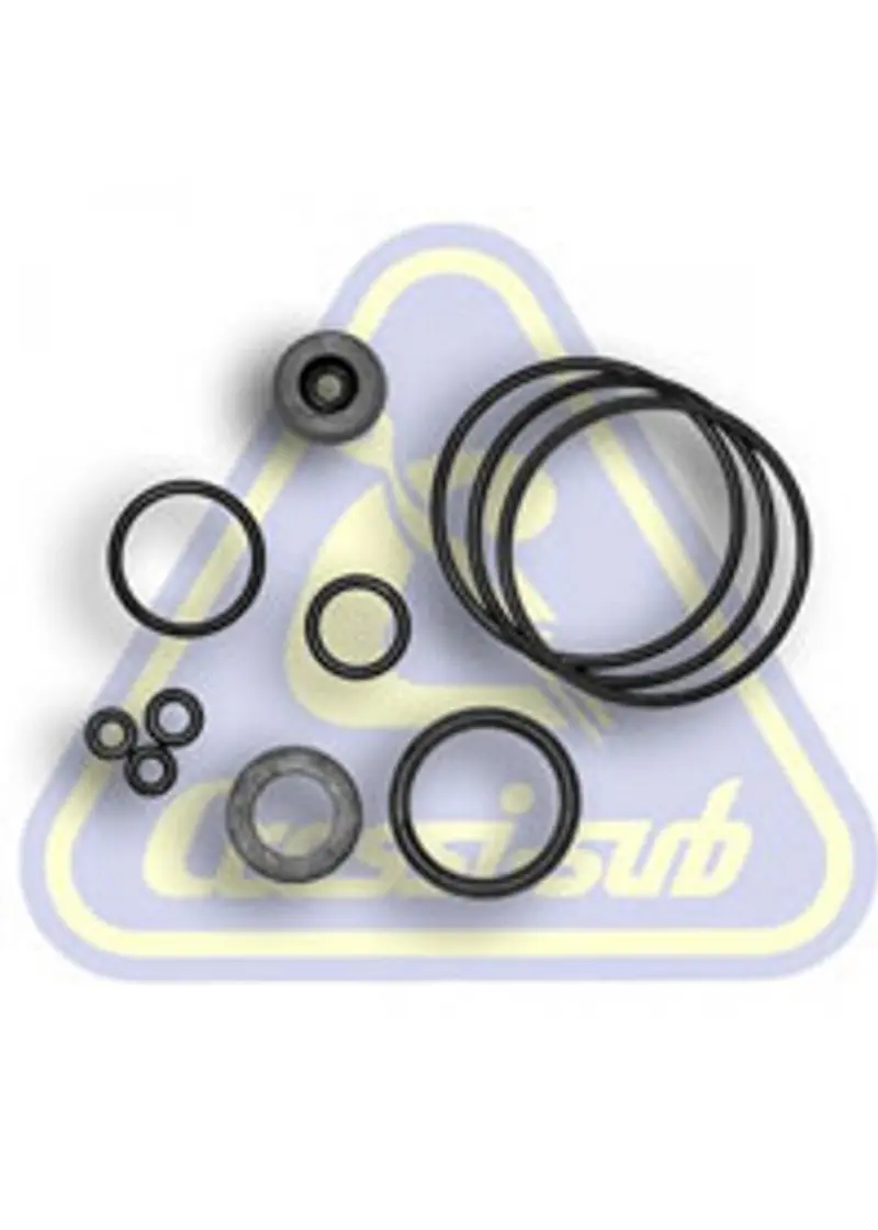 Cressi SL-Star Speargun O-Ring Maintenance Kit