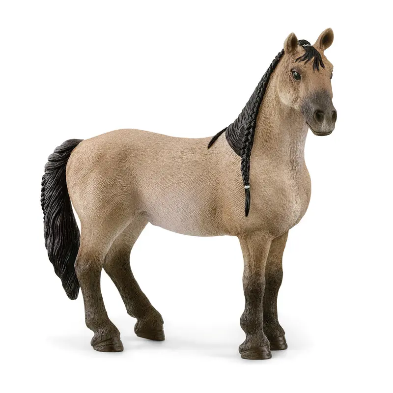 Criollo Mare Statue – Traditional Argentine Horse Breed Sculpture