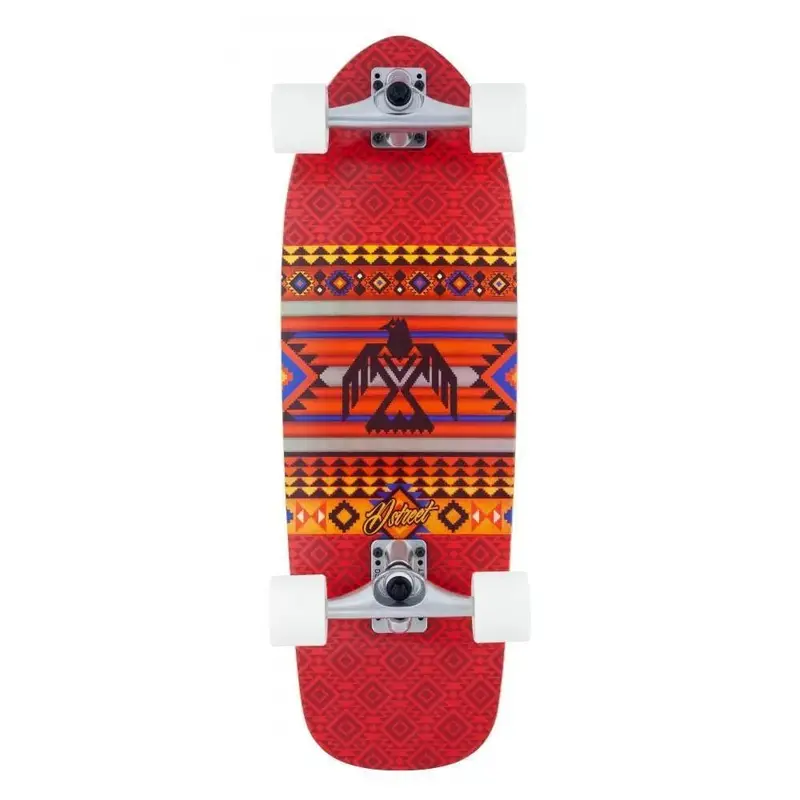 D Street 32″ Aztec Baja Surfskate Board