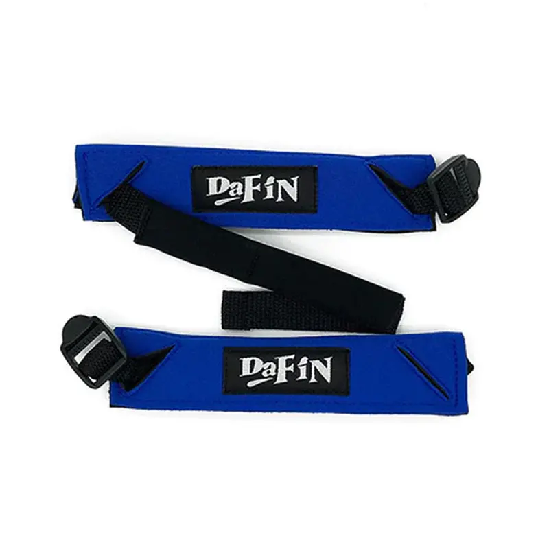 DaFin Blue Durable Fin Protection Guard