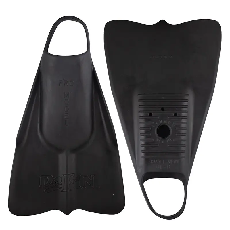 DaFin Classic Black Monochrome Swim Fins