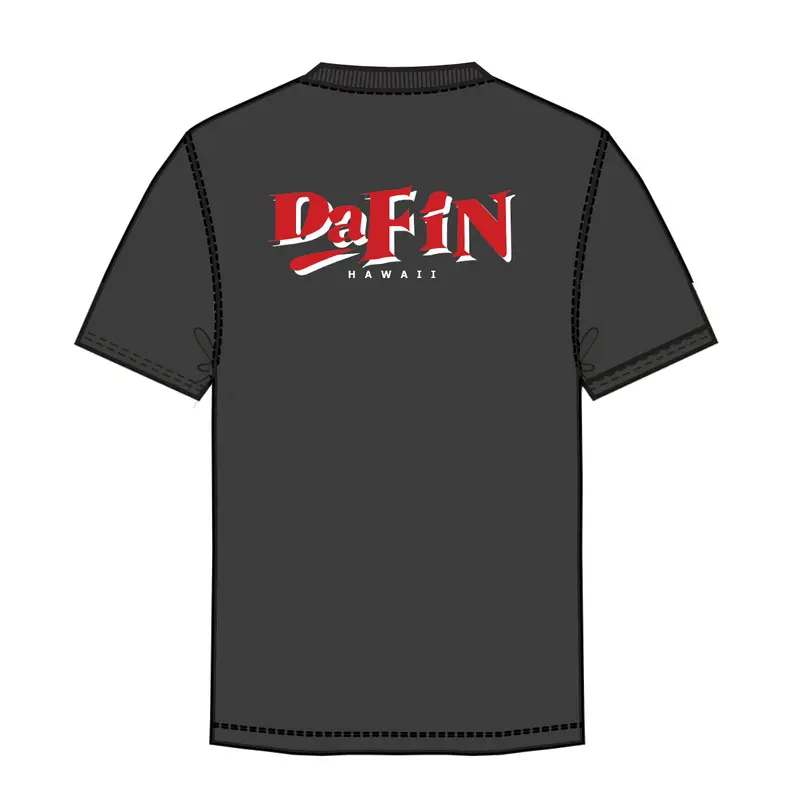 DaFin Da Corporate Black Premium T-Shirt