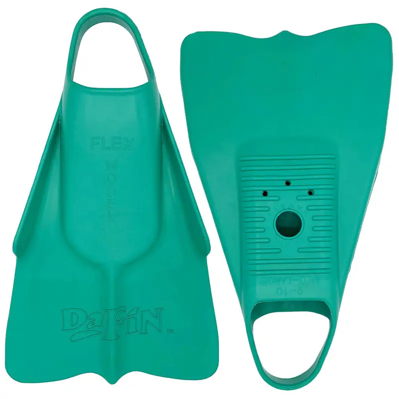 DaFin Flex Series Fins – Sea Green