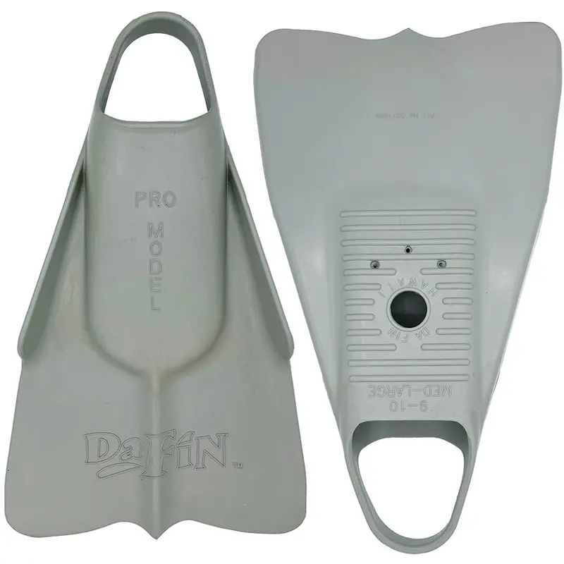 DaFin Flex Swim Fins – Dolphin Grey