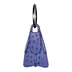 DaFin HK Tiger Cowrie Keychain