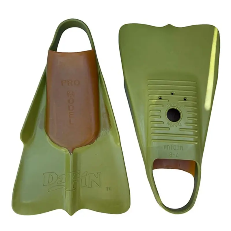 DaFin Mark Cunningham Kelp-Themed Swim Fins