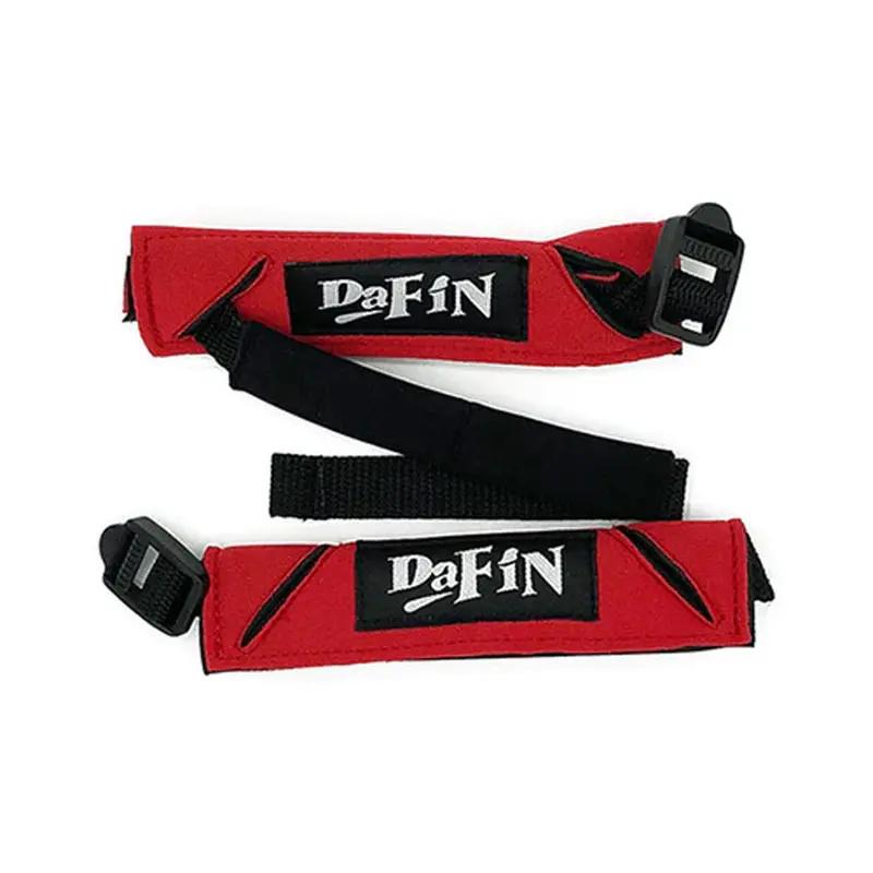 DaFin Red Protective Fin Saver Sleeve