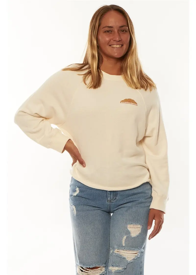 Daybreak Long-Sleeve Fleece Top – Sisstr