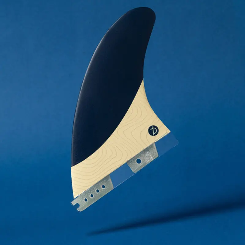 Deflow Adrien Toyon Thruster Fins – Pro-Grade Tri-Fin Assembly