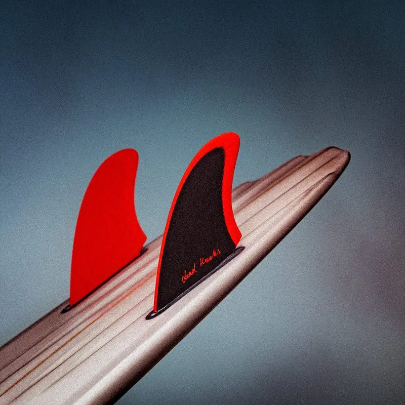 Deflow DEADKOOKS Utopia Twin Fin Collection