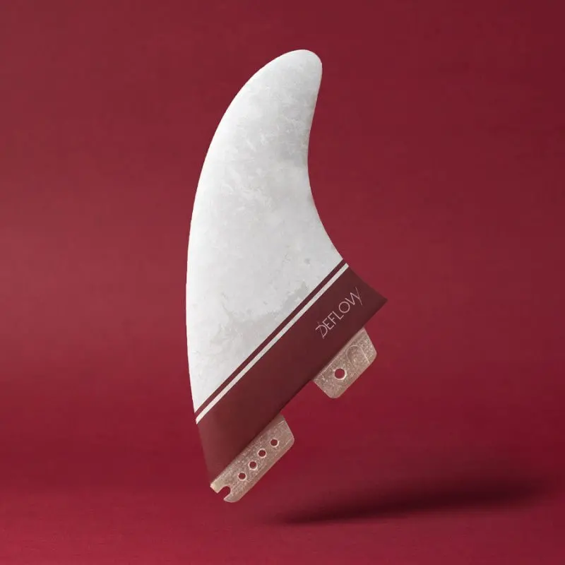 Deflow Supra Thruster Fins – Versatile Tri-Fin Set for All Conditions