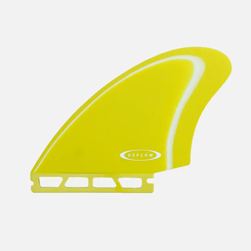 Deflow Thomas Bexon Twin Fin Set