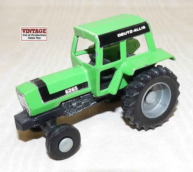 Deutz-Allis 6265 Tractor Model – Bare Unit, No Packaging