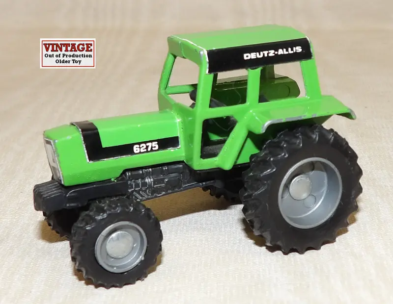 Deutz-Allis 6275 FWA Tractor – Unboxed 1:64 Scale Model