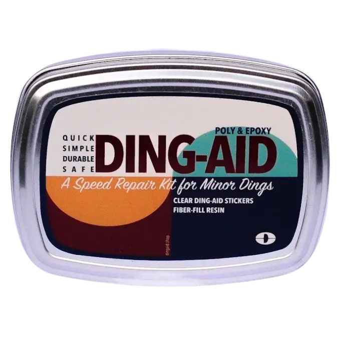 Ding Aid Surfboard Repair Kit – DIY Fix Set