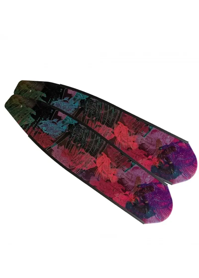 DiveR Carbon Fins – Bonefish Design