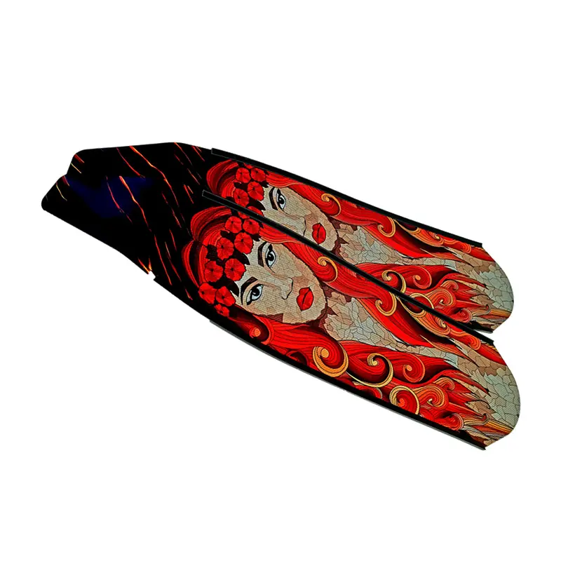 DiveR Carbon Fins – Pele Design