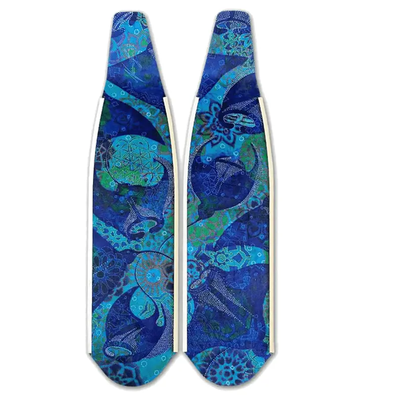 DiveR Naomi Manta Composite Spearfishing Blades