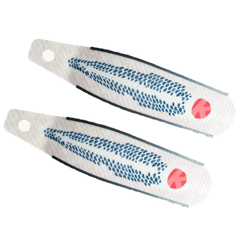 DiveR Tancho Koi Composite Spearfishing Blades