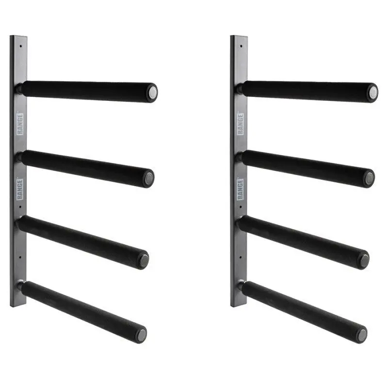 Double-Wall Adjustable Surfboard Rack – Range