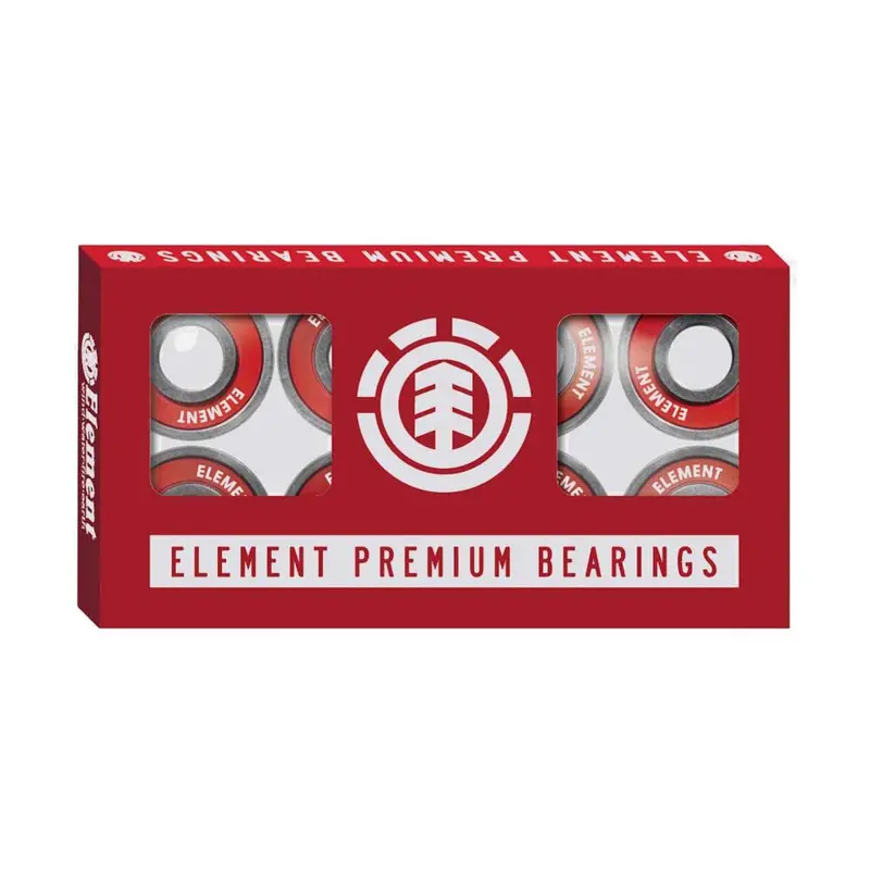 Element Premium ABEC-7 Skate Bearings