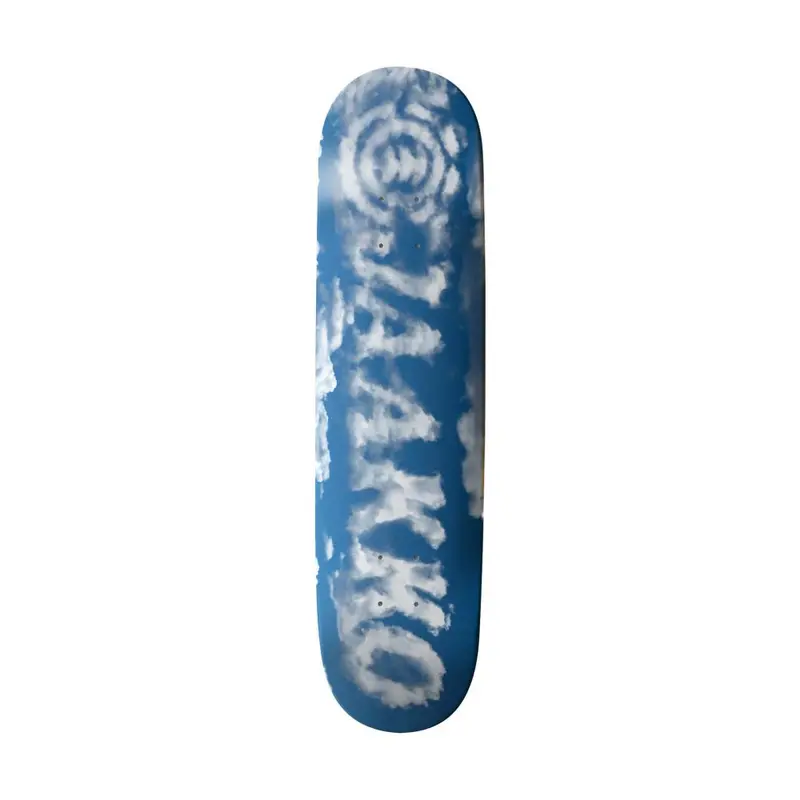 Element Pro Clouds Graphic Deck by Jaakko Ojanen