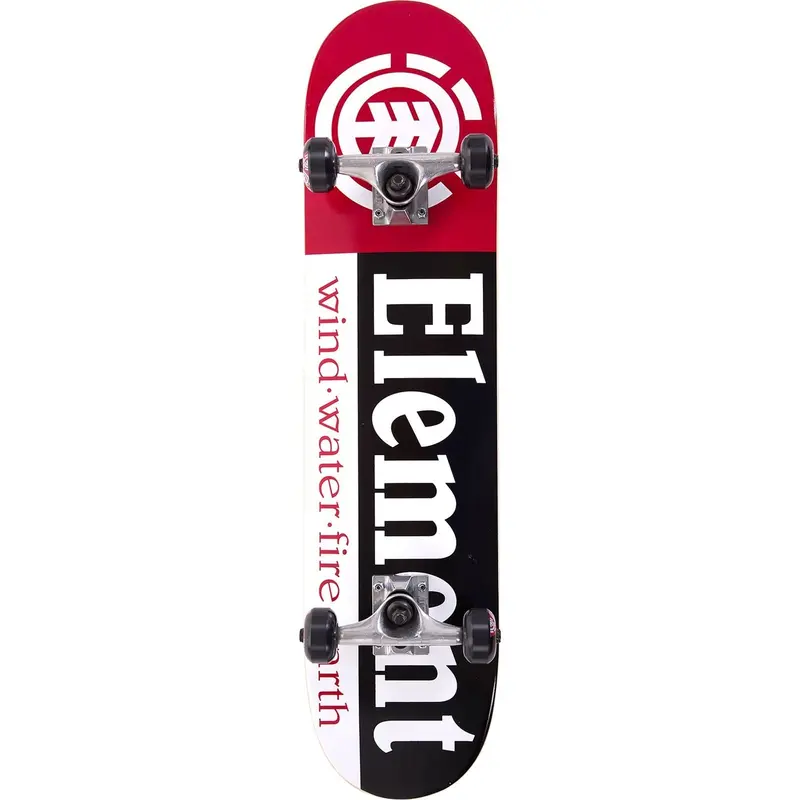 Element Section Skateboard Deck – 8.25 Inch Width