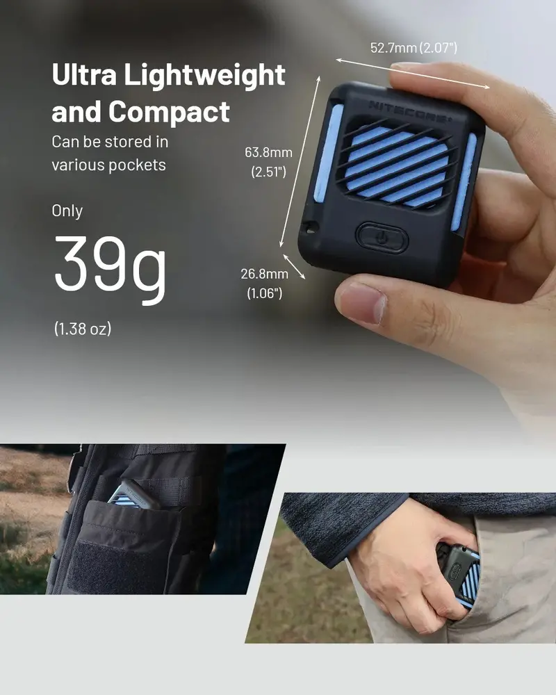 EMR05 USB-C Mosquito Repellent – Compact, Silent & Portable Mozzie Eliminator