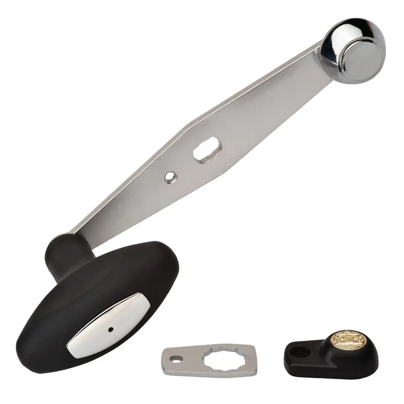 Enhanced Power Handle Attachment
