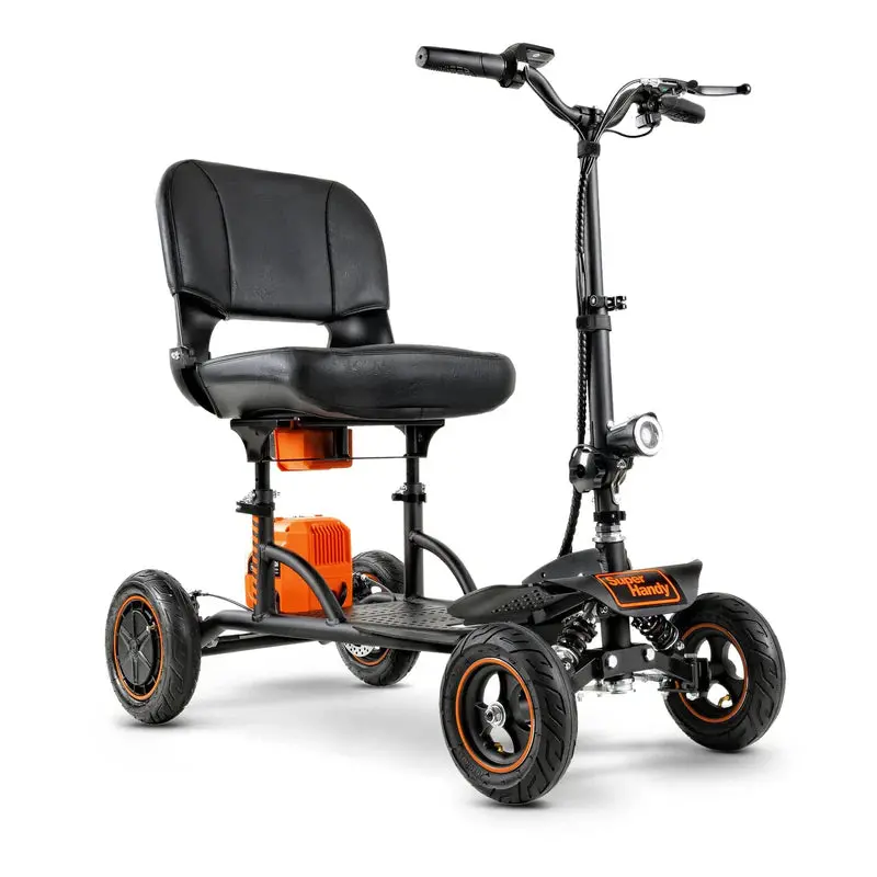 Explorer Heavy-Duty Mobility Scooter