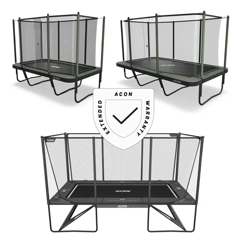Extended Protection Plan for ACON Trampolines