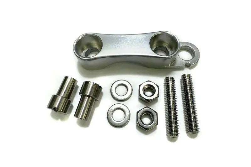 Extra-Large Clamp Kit for Heavy-Duty Reels