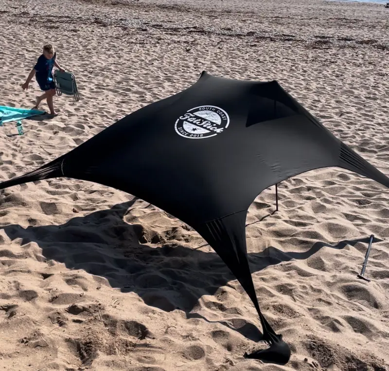 FatStick Pop-Up Beach Tent – Portable Sun Shade Canopy