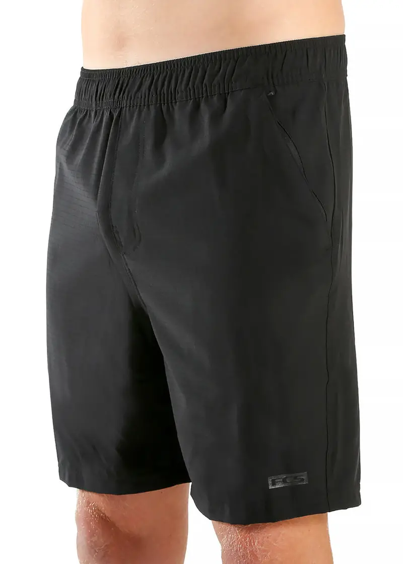 FCS Adapt Hybrid 18-Inch Walkshorts for Diving & Surfing