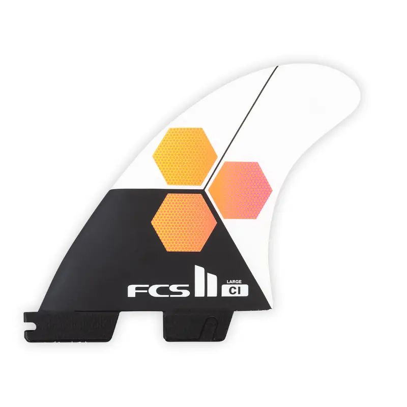 FCS CI Upright Tri Fin Set – 2022 Edition