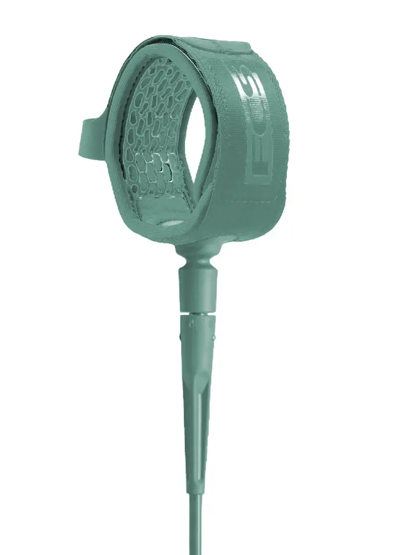 FCS Essential All-Round Surfboard Leash – 9 Foot