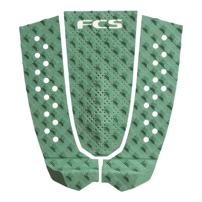FCS T3 Eco Traction Pad for Surfboards